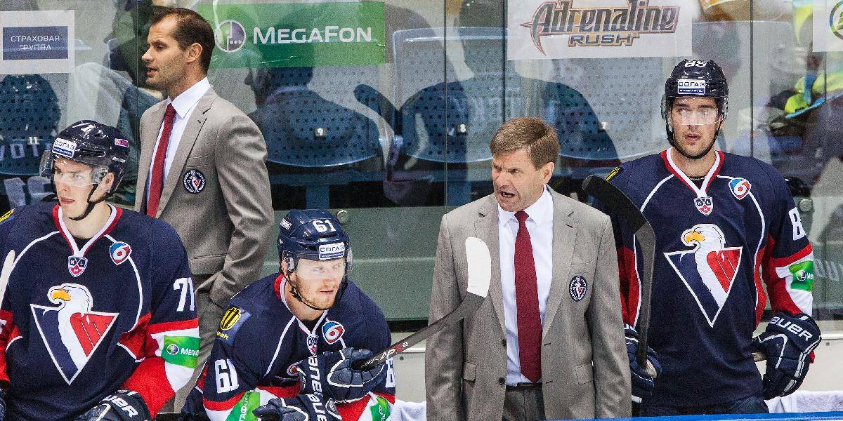 KHL: Slovan na veľké hráčske kalibre nemá financie