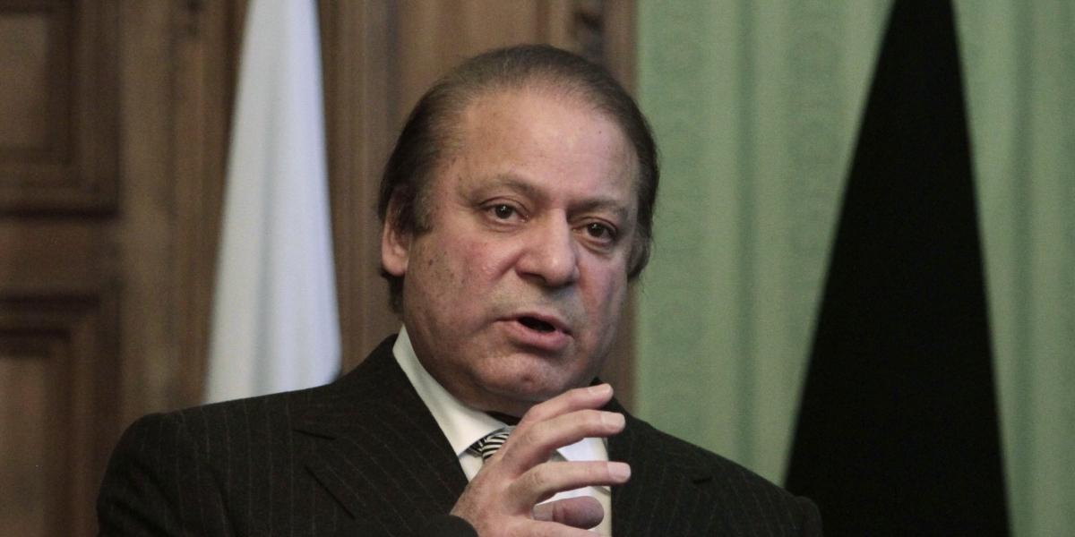  Premiér Pakistanu podporuje mierové rokovania s Talibanom