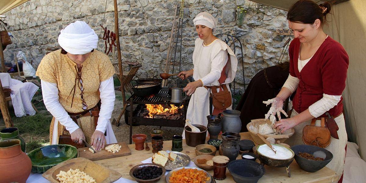 V Honte a na Podpoľaní ožíva tradičná kuchyňa, gazdinky už "objavili" 400 jedál