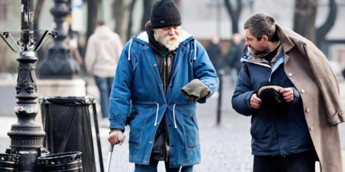 V prípade krutej zimy mesto postaví stan pre bezdomovcov