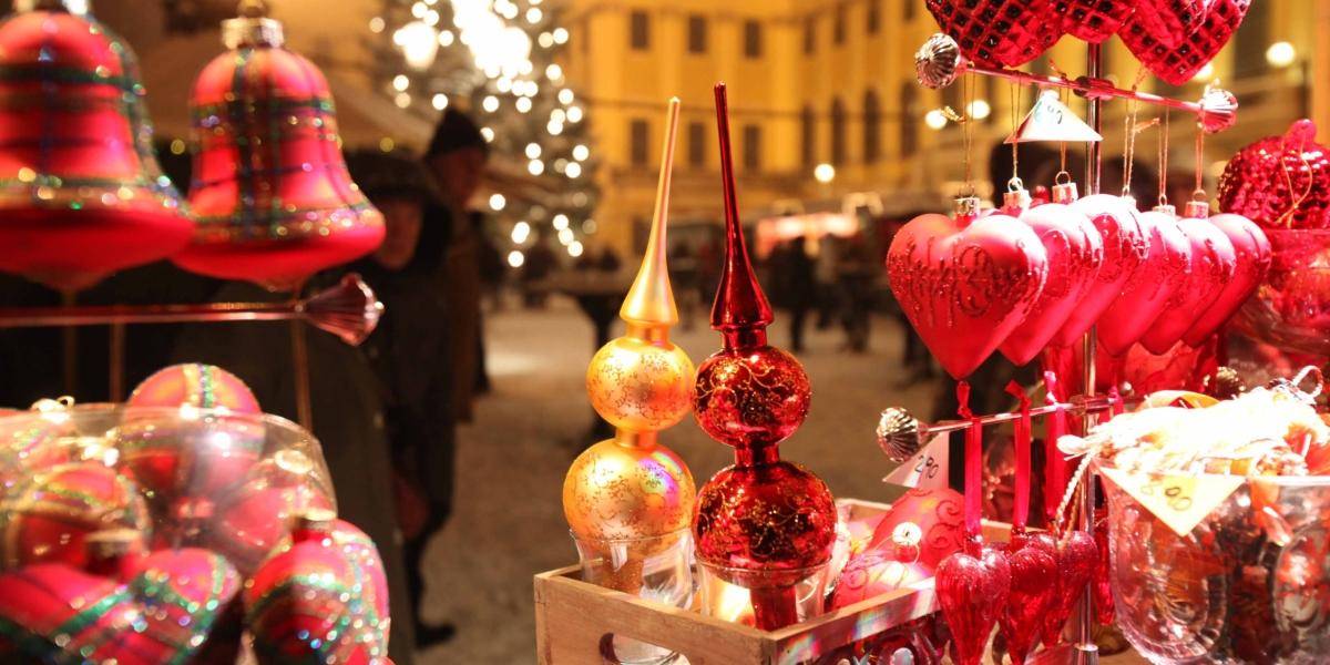 Vianočnými trhmi štartujú Banskobystrické Vianoce