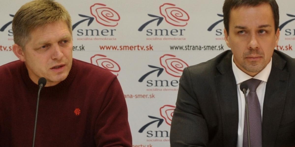 Smer je pre zákon o hmotnej núdzi pripravení meniť ústavu