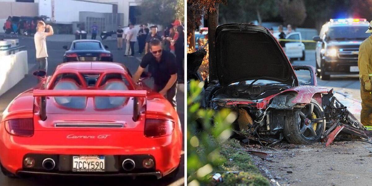 FOTO Osudová chyba Paula Walkera: O pár minút bol mŕtvy!