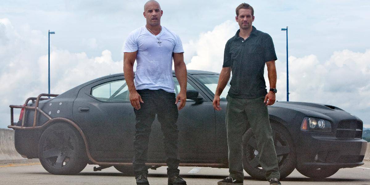 Rýchlo a zbesilo 7 po smrti Paula Walkera odložili, no nezrušili!