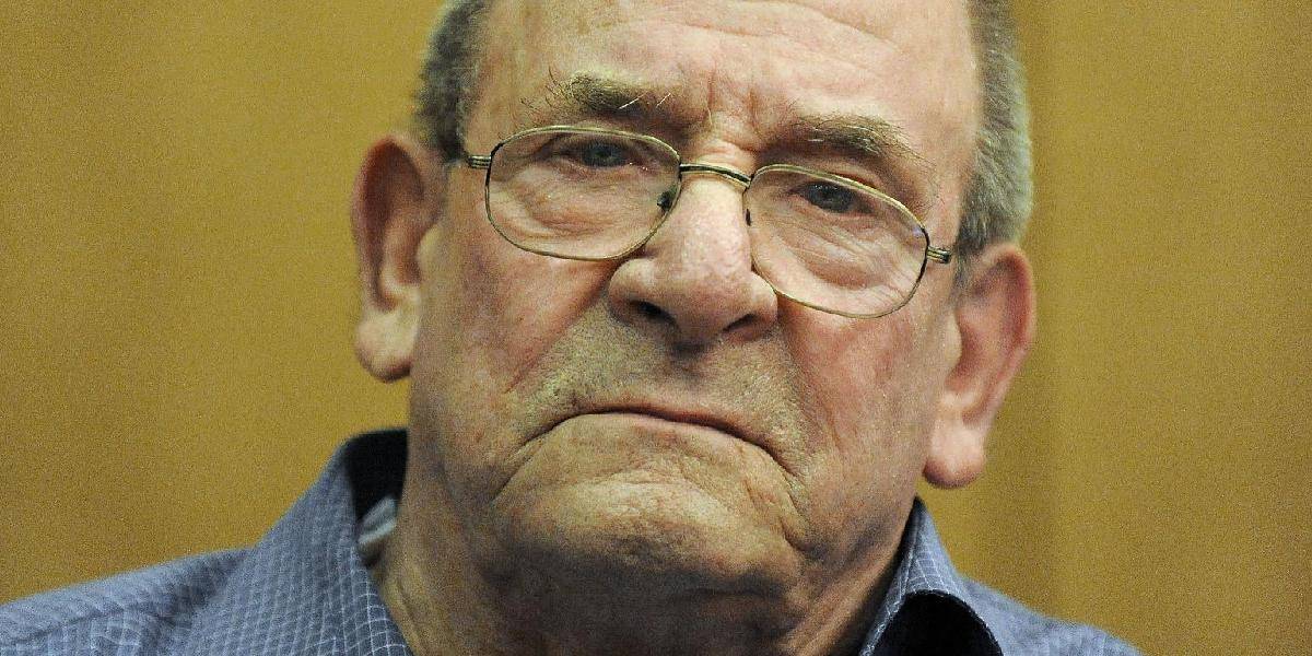 Vo väzenskej nemocnici zomrel vojnový zločinec Heinrich Boere
