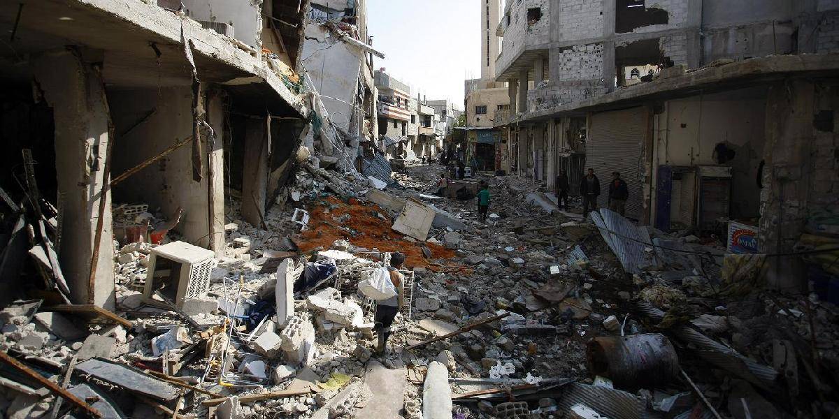 Sýrski aktivisti evidujú takmer 126 000 obetí vojny