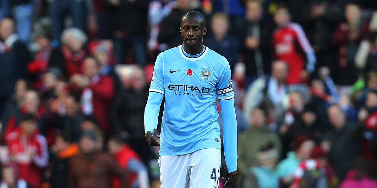 Yaya Touré Africkým hráčom roka podľa BBC