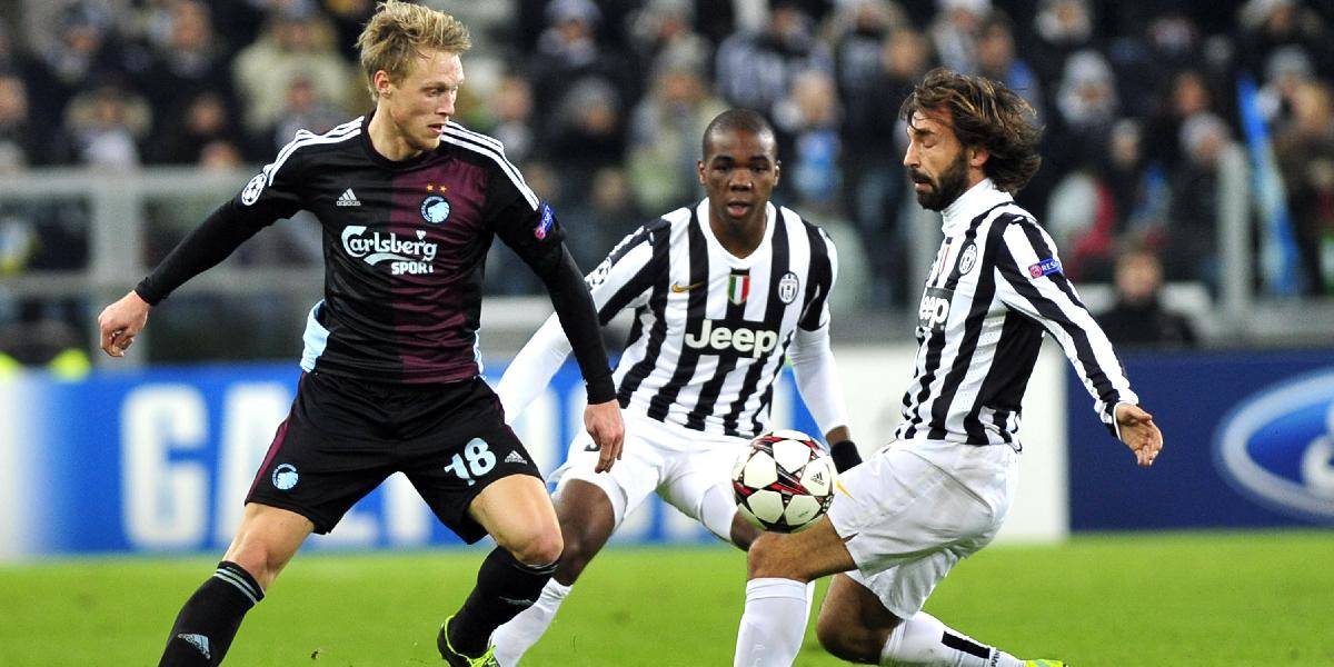 Tvorca hry Juventusu Pirlo mimo minimálne do konca roka