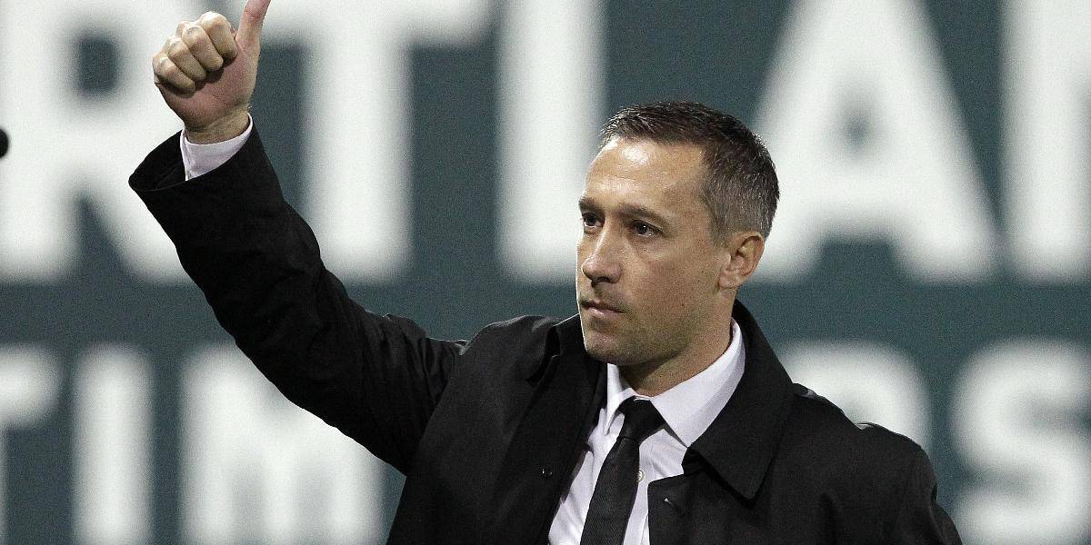 Trénerom roka v MLS Caleb Porter