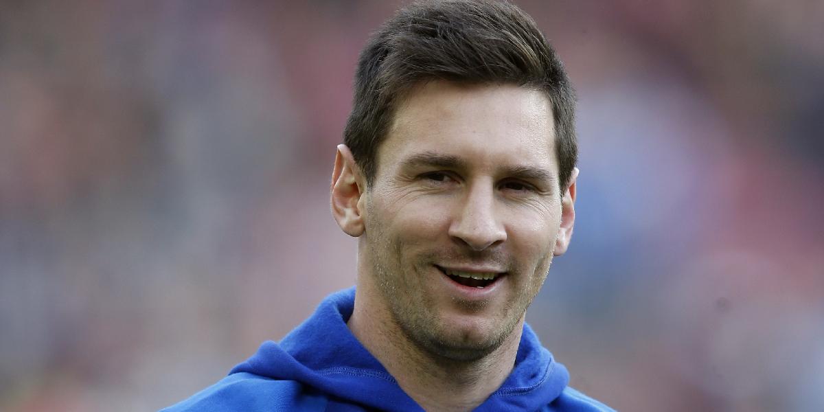 Zranený Messi pokračuje v liečení v rodnej Argentíne
