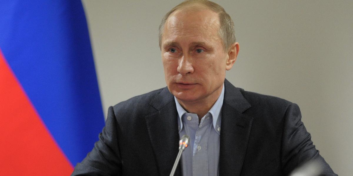 Putin podpísal zákon o ukončení monopolu Gazpromu na vývoz plynu