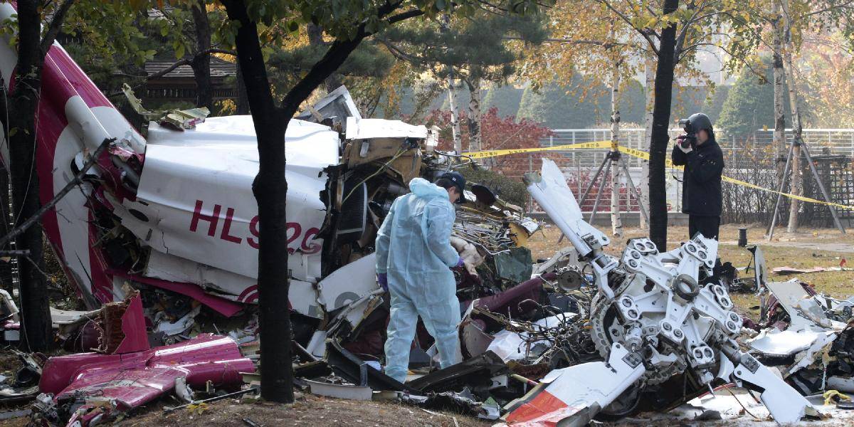 Vo Francúzsku havaroval vrtuľník, dvaja mŕtvi