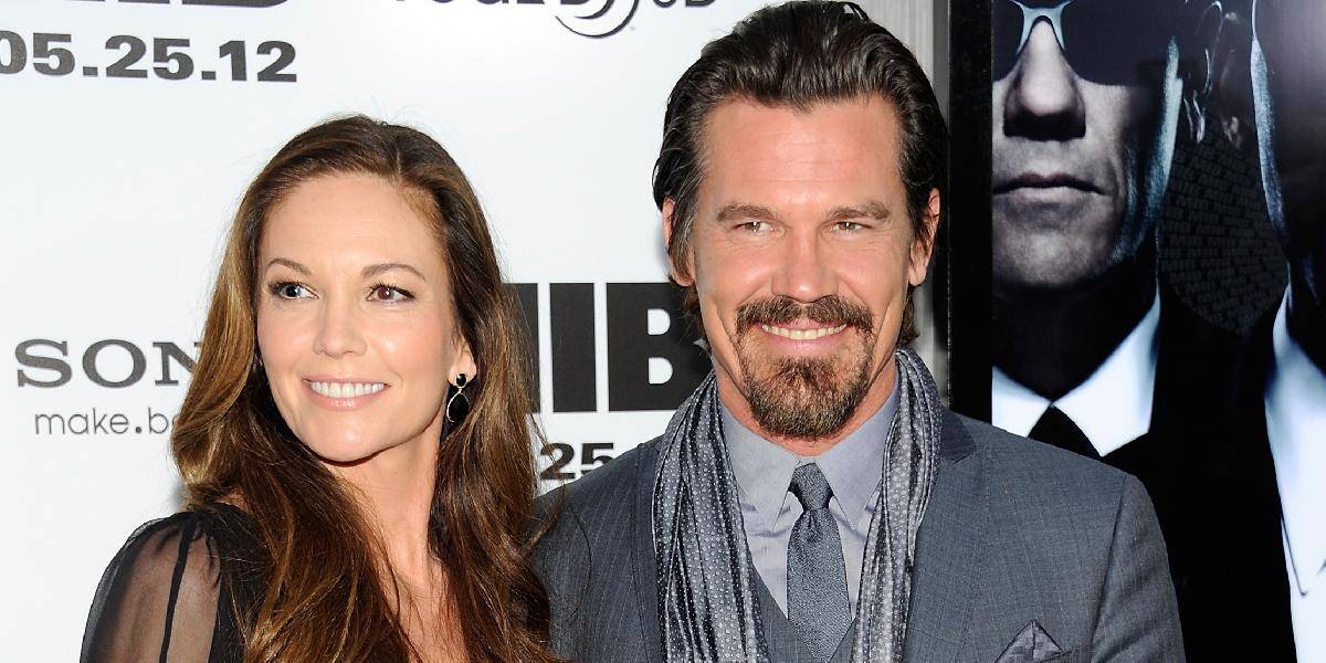 Diane Lane a Josh Brolin sú oficiálne rozvedení