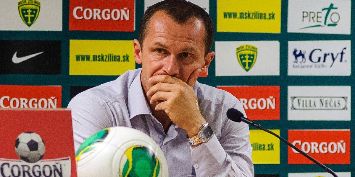 Tréner MFK Košice Látal chce v zime posilniť káder