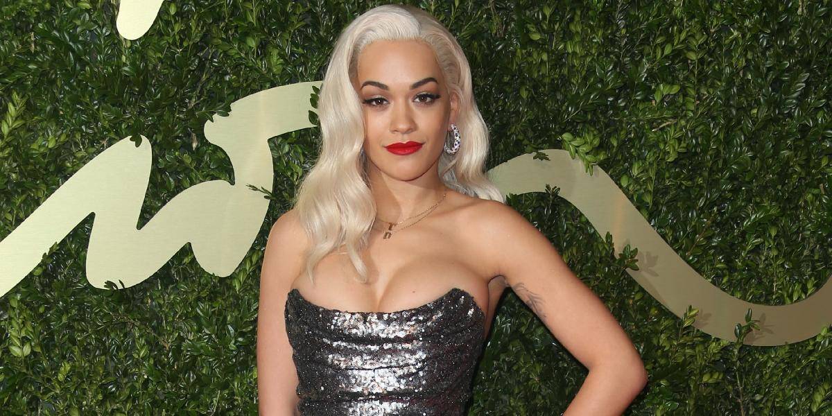 Rita Ora si zahrá vo filme Fifty Shades of Grey