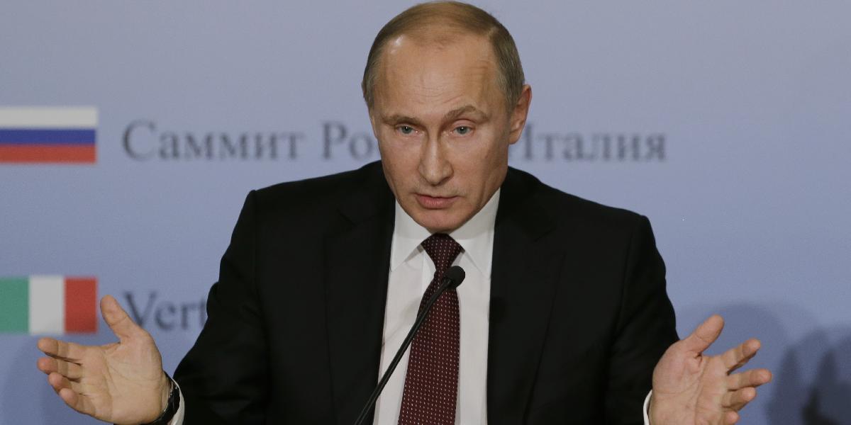 Podpora Putina je najnižšia za 12 rokov