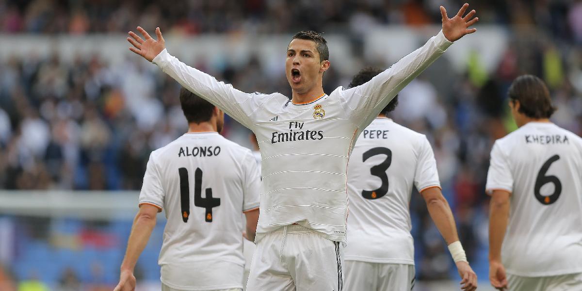 Ronaldo s cenou di Stefana pre najužitočnejšieho hráča španielskej ligy