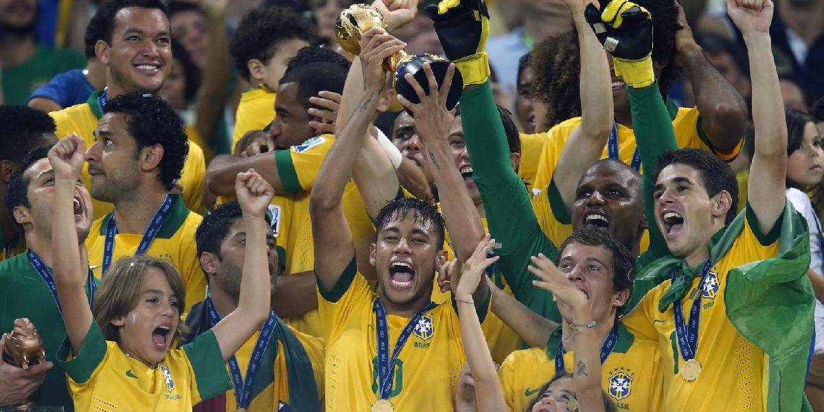 Podľa Löwa je najväčším favoritom na zisk titulu domáca Brazília