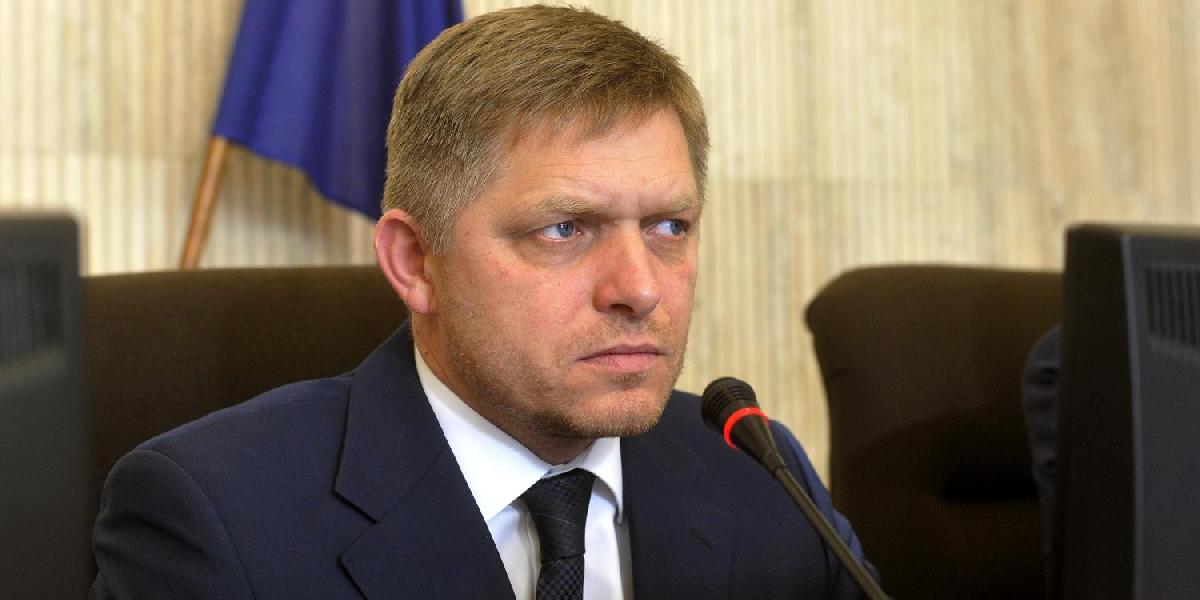 Fico: Je chyba, že EÚ je do seba tak zamilovaná a nič iné neexistuje