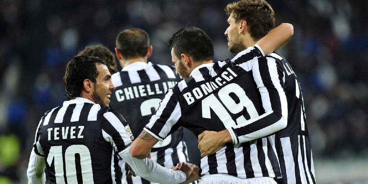 Juventus dostal opäť pokutu za divákov, tentoraz 5000 eur