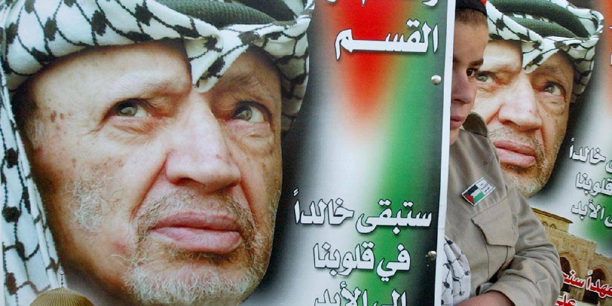 Francúzsky experti vylučujú, že Arafat bol otrávený