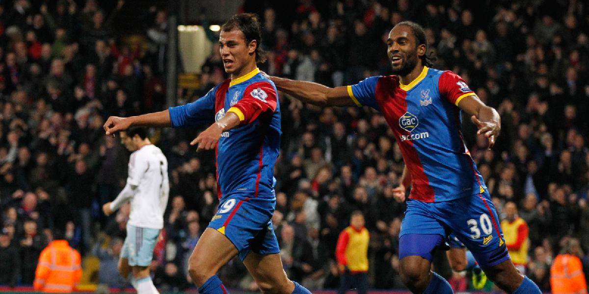 Crystal Palace zdolal West Ham tesne 1:0