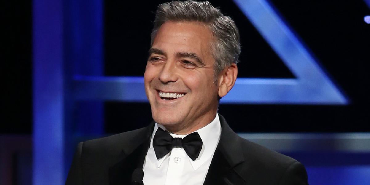 George Clooney stále čaká na tú pravú