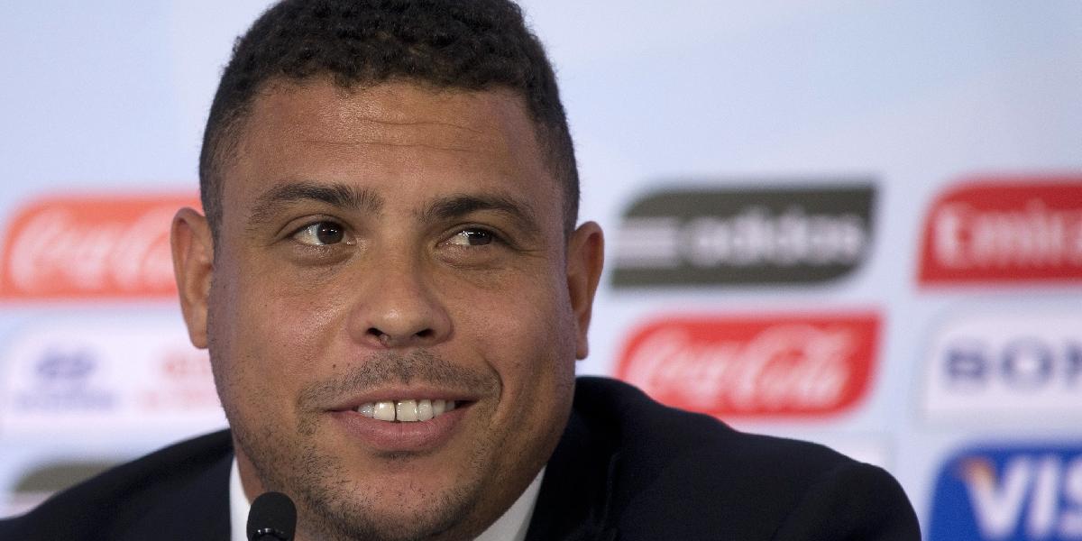 Brazílčan Ronaldo: Zlatú loptu si zaslúži Messi aj Cristiano Ronaldo