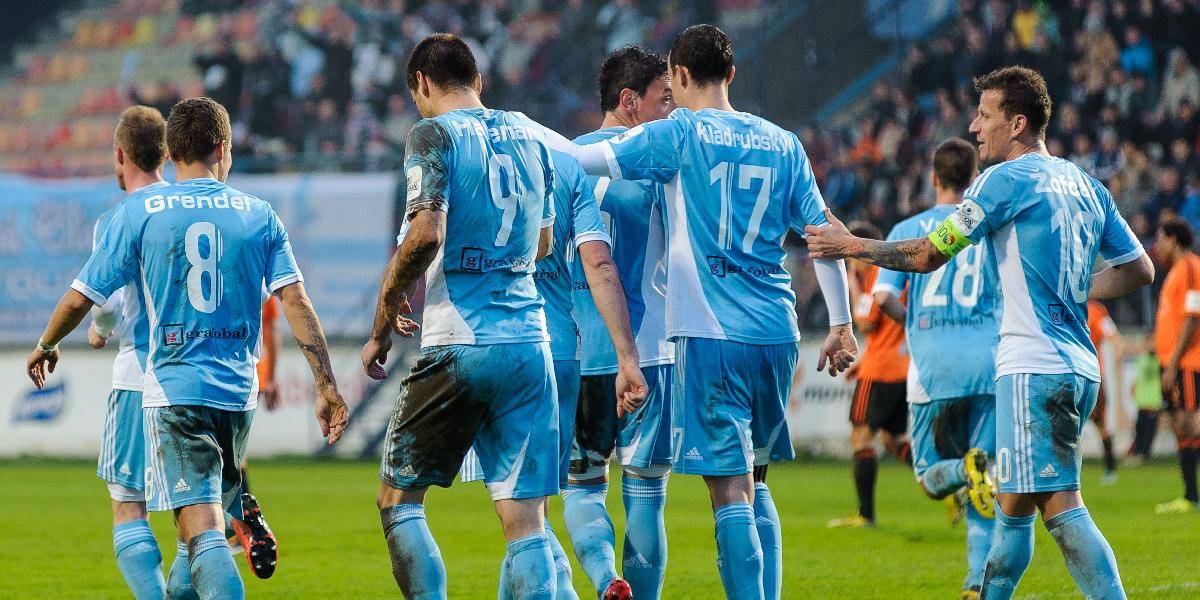 Slovan Bratislava stále na čele slovenského klubového rebríčka