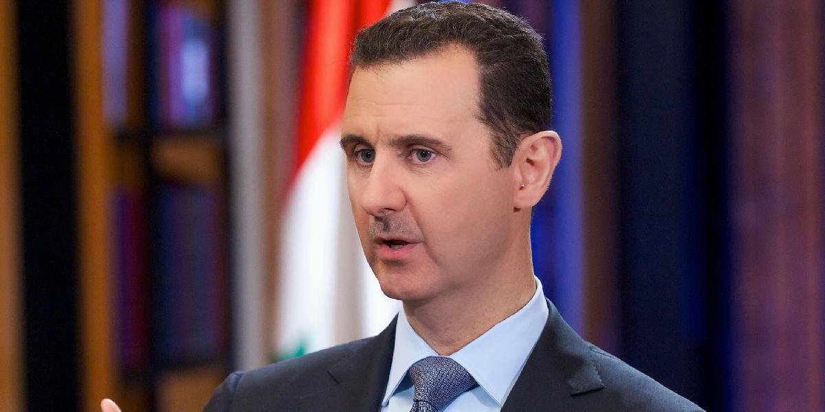 Asad zostane prezidentom aj v prípade prechodnej vlády