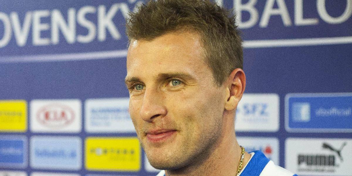 Ján Ďurica chce zotrvať v Lokomotive Moskva do konca kariéry