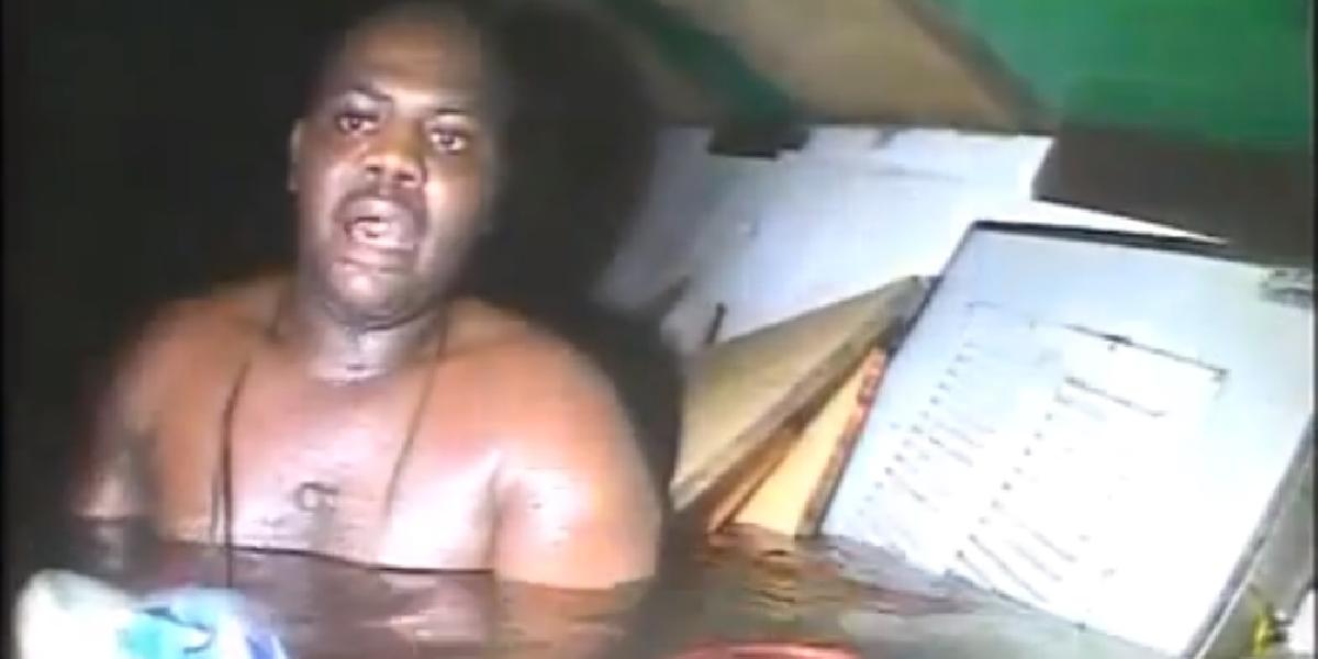 Exkluzívne VIDEO: Potápači našli pri prehliadke potopenej lode živého muža!