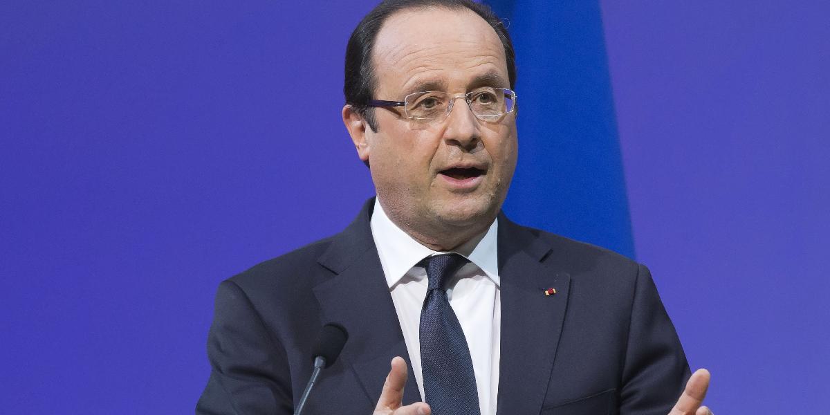 Hollande priznal, že v roku 2011 mu operovali prostatu