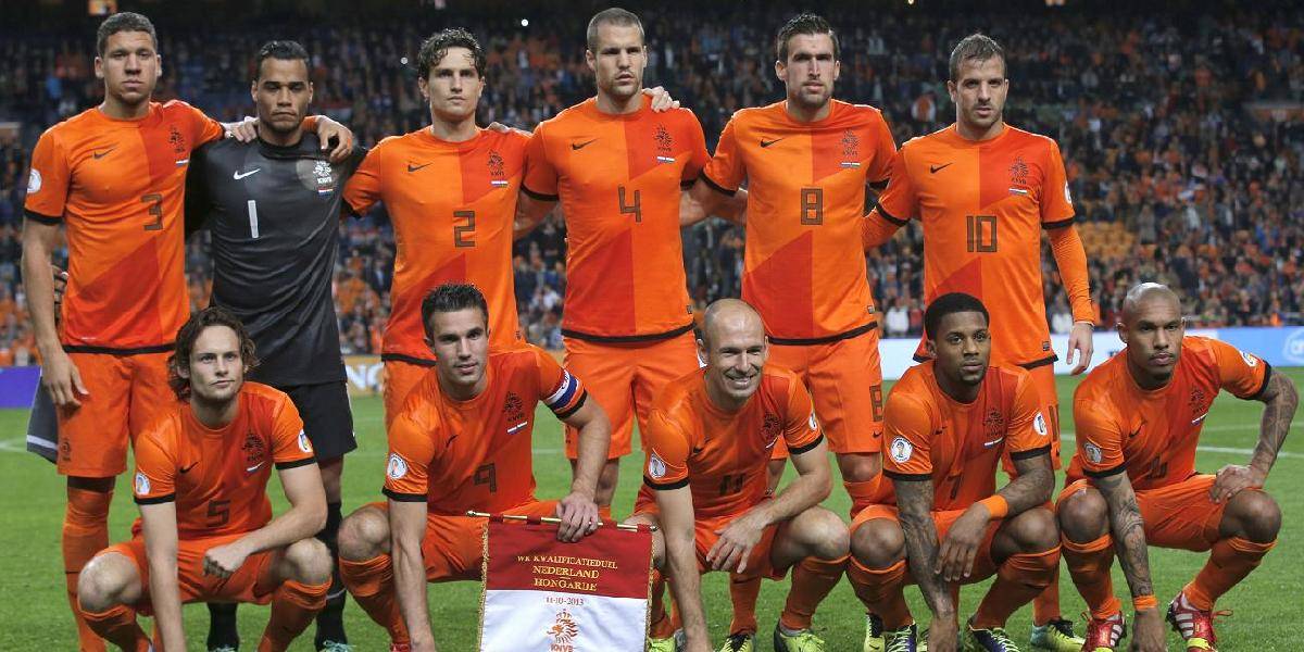 Holandsko požaduje od FIFA vysvetlenie zmeny procedúry pred žrebom