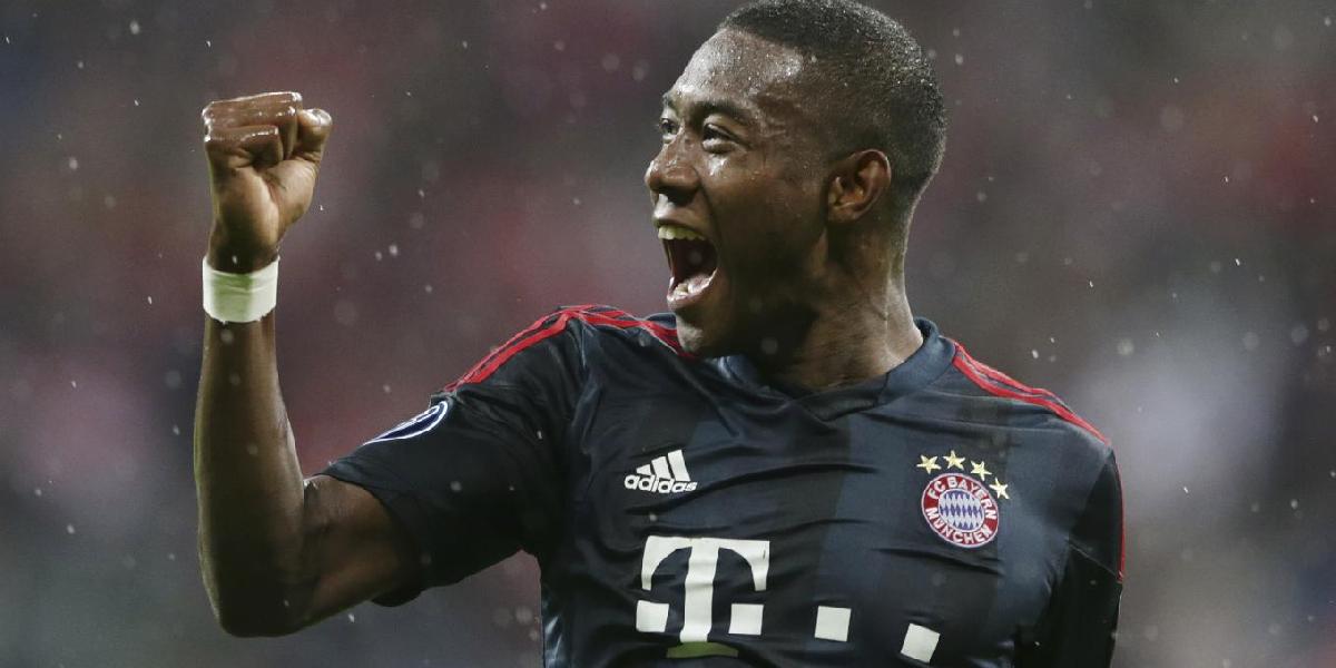 Bayern i Real majú v nominácii obrancov kvarteto hráčov
