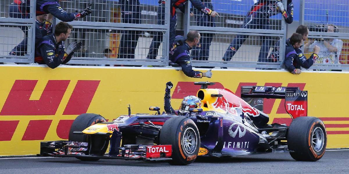F1: V sezóne 2014 napokon 19 Veľkých cien