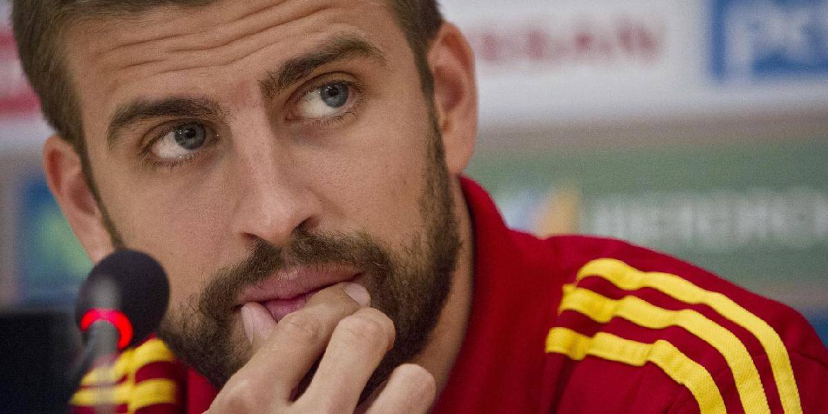 Piqué: Nespokojní hráči môžu kedykoľvek odísť z Barcelony