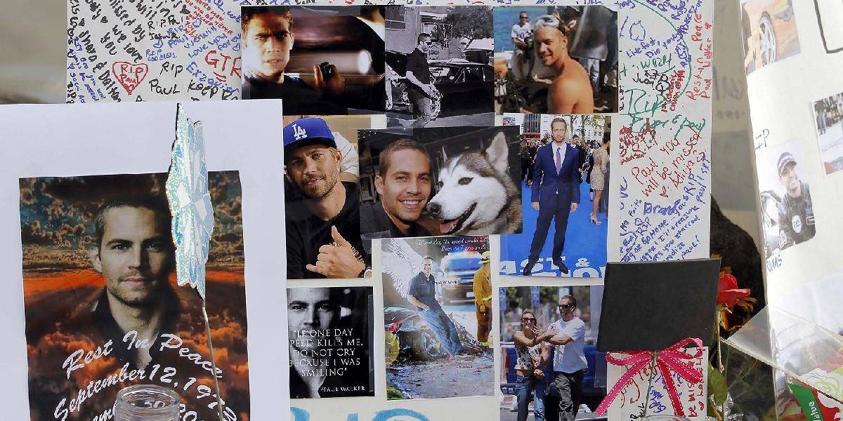 Portoričania si uctili zosnulého herca Paula Walkera a spôsobili dopravný chaos