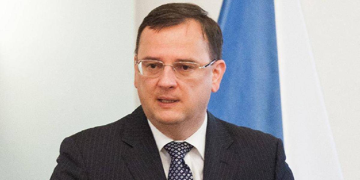Český expremiér Petr Nečas pôsobí už v službách vysokej školy Cevro Institut