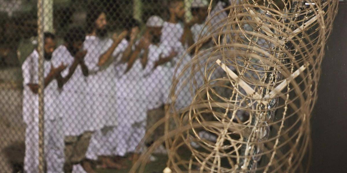 USA už nebudú oznamovať počet väzňov držiacich hladovku na Guantáname