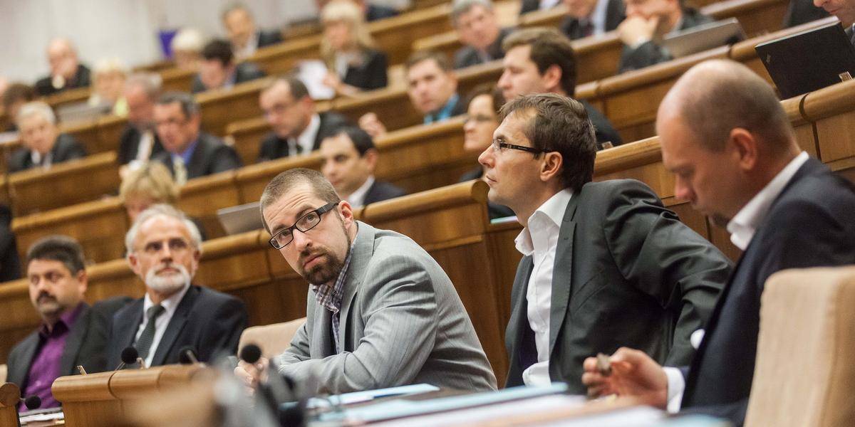 Poslanci dnes otvoria diskusiu k štátnemu rozpočtu