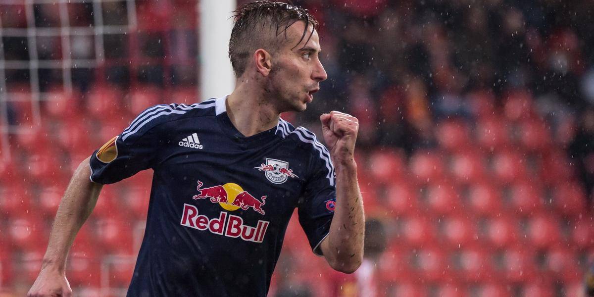 Žolík Švento strelil víťazný gól Salzburgu, Red Bull vedie ligu o 10 bodov