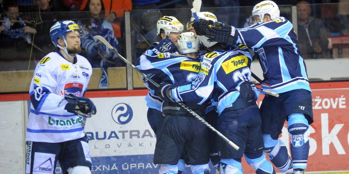 Nitra nastúpi v mikulášskych dresoch
