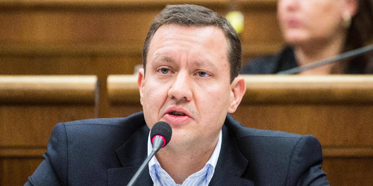 Lipšic: Rozpočet vyzerá, ako keby ho pripravoval asociál