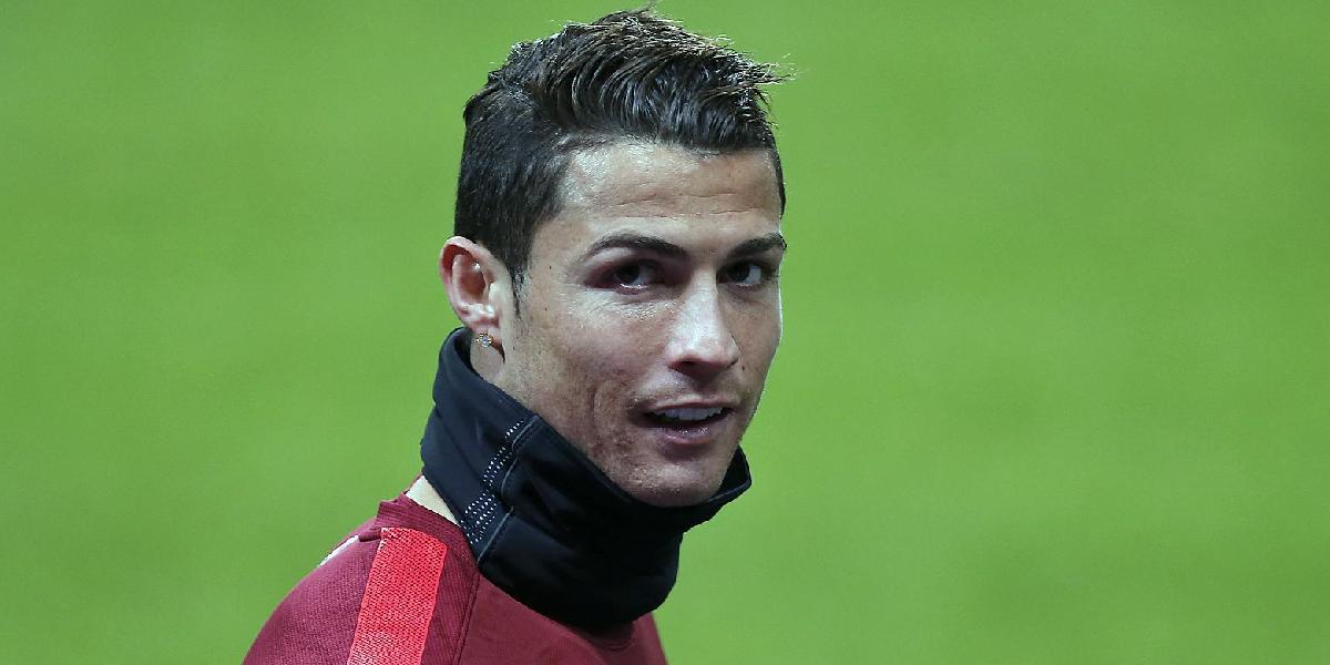 Cristiano Ronaldo chce skupinu bez Brazílie, Španielska a Nemecka