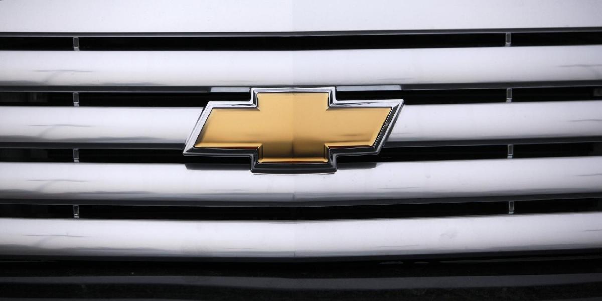 General Motors stiahne značku Chevrolet do dvoch rokov z európskeho trhu