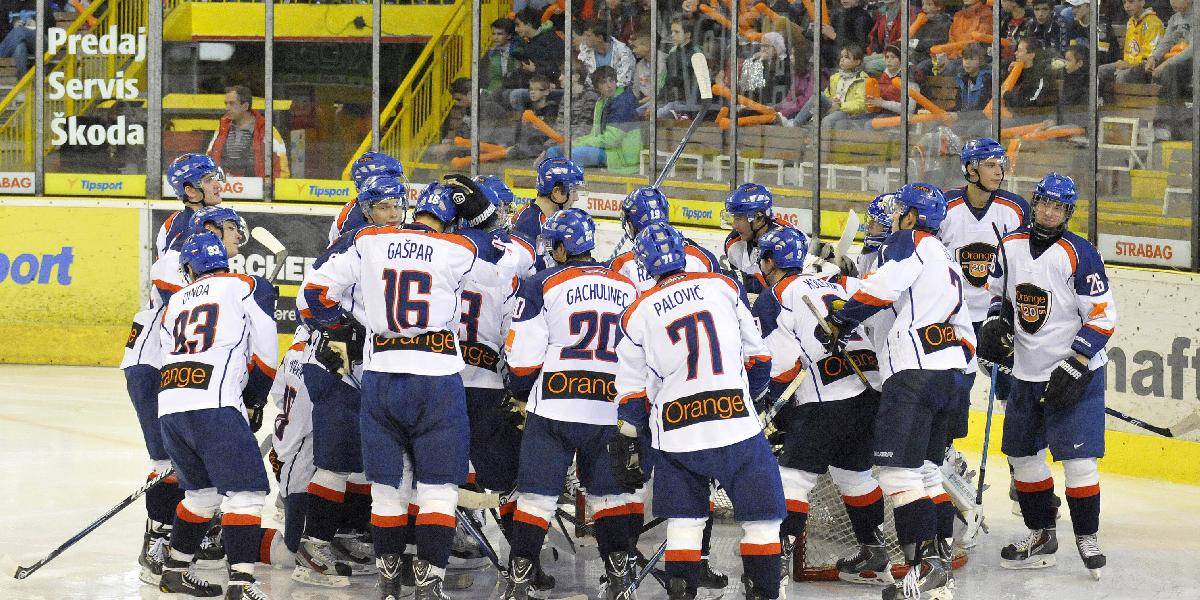 Tipsport extraliga: Dvadsiatka zdolala Žilinu až po nájazdoch