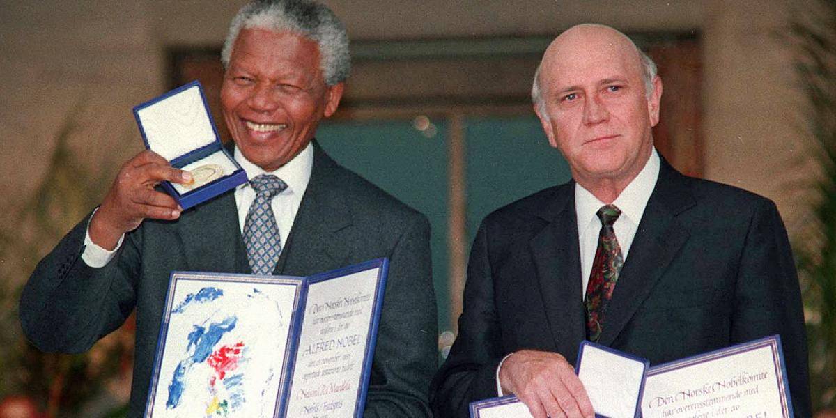 De Klerk: Najväčším úspechom Mandelu bolo zjednotenie Juhoafrickej republiky