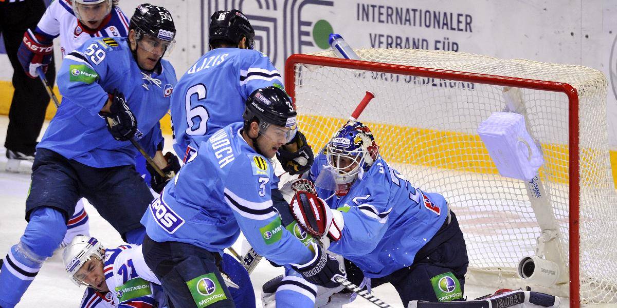 KHL: Slovan nastúpi proti Jaroslavľu vo fialových dresoch