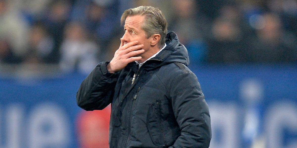 O Kellerovej budúcnosti v Schalke sa rozhodne po Vianociach